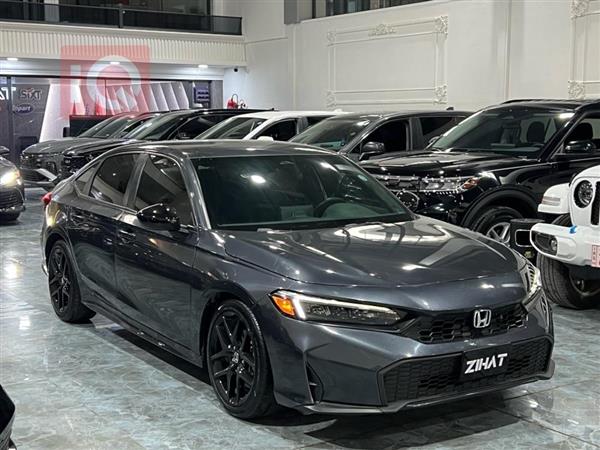 هوندا سيفيك 2025 للبيع في العراق - دهوك